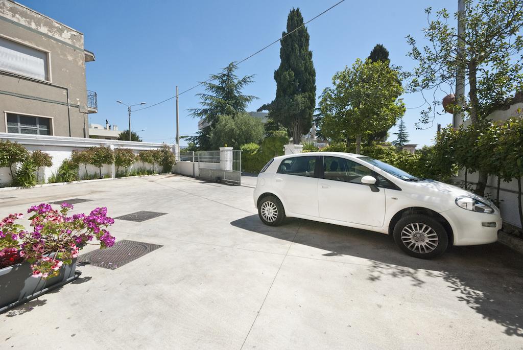 Il Rifugio Di Giada E Mattia Apartment Alberobello Bilik gambar